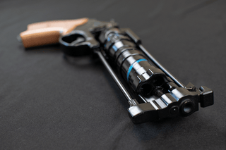 Date Kaname's Evolver Weapon [3D Printed Kit]