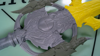 Dark Knight Arm - Deathbringer Sword [3D Printed Kit]