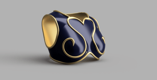 Deedlit's Breastplate [3D Print Files] 3D Files cosplay DangerousLadies