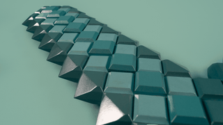 Diamond Sword [3D Printed Kit] 3D Printed Kit cosplay DangerousLadies