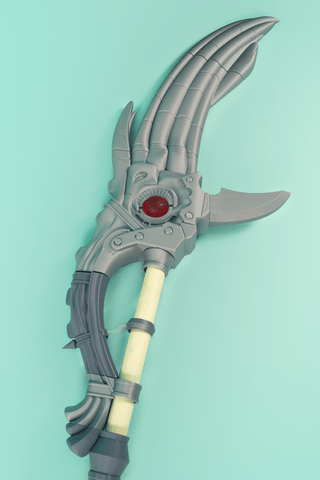 Dimitri's Areadbhar Relic [3D Printed Kit] 3D Printed Kit cosplay DangerousLadies