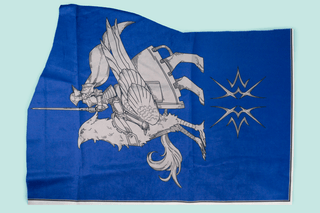 Dimitri's Cape Heraldry Fabric Textiles cosplay DangerousLadies