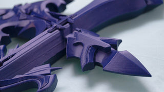 Dion Lesage's Dragoon Lance [3D Printed Kit]
