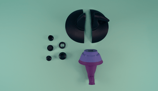 Donald Duck's Mage Staff [3D Printed Kit] 3D Printed Kit cosplay DangerousLadies