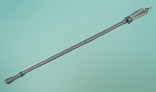 Donnie's Tech Bo [3D Printed Kit] 3D Printed Kit cosplay DangerousLadies