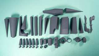 Drakodios Lance [3D Printed Kit] 3D Printed Kit cosplay DangerousLadies