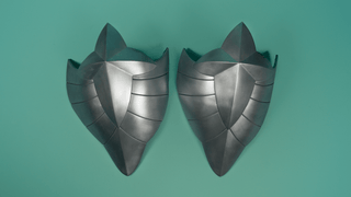 Edelgard's Three Hopes Armor Kit Cast Kit cosplay DangerousLadies