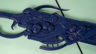 Edenmorn Gunblade [3D Printed Kit]