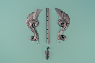 Eiko's Angel Flute [3D Printed Kit]