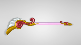 Eiko's Angel Flute [3D Print Files] 3D Files cosplay DangerousLadies