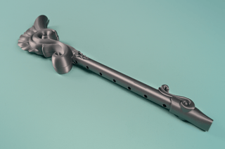 Eiko's Angel Flute [3D Printed Kit] 3D Printed Kit cosplay DangerousLadies