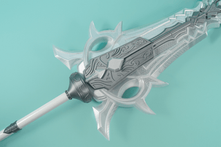 Eleos Sword [3D Printed Kit] 3D Printed Kit cosplay DangerousLadies