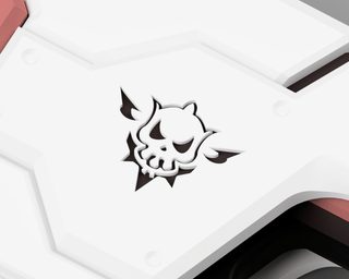 Elphelt Valentine's Handgun [3D Print Files] 3D Files cosplay DangerousLadies