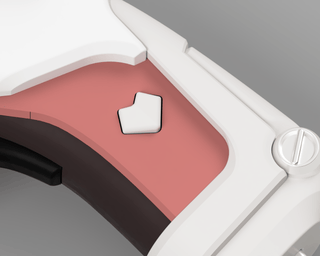 Elphelt Valentine's Handgun [3D Print Files] 3D Files cosplay DangerousLadies