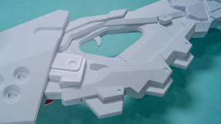 Elphelt Valentine's Ms. Charlotte Rifle [Ready - to - Ship] 3D Printed Kit cosplay DangerousLadies