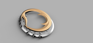 Enchufla Dancer Chakram [3D Print Files] 3D Files cosplay DangerousLadies