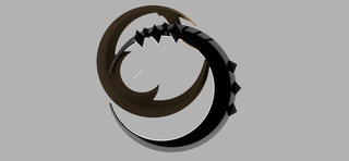 Enchufla Dancer Chakram [3D Print Files] 3D Files cosplay DangerousLadies