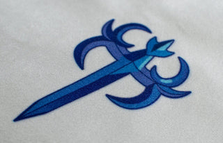 Endwalker's Cape Heraldry Fabric