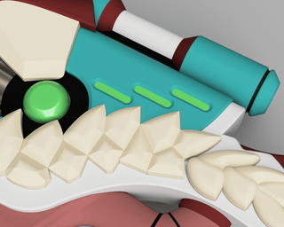 Eris' Adamant Rail [3D Print Files] 3D Files cosplay DangerousLadies