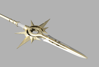 Eshmel's The Nameless Lance [3D Print Files] 3D Files cosplay DangerousLadies