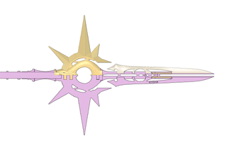 Eshmel's The Nameless Lance [3D Print Files] 3D Files cosplay DangerousLadies
