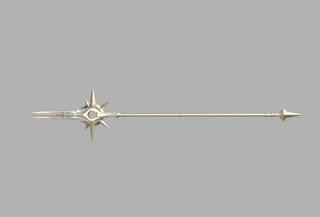 Eshmel's The Nameless Lance [3D Print Files] 3D Files cosplay DangerousLadies