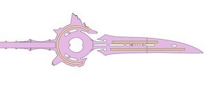 Eshmel's The Nameless Lance [3D Print Files] 3D Files cosplay DangerousLadies