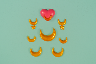 Sailor Scouts Accessories Kit