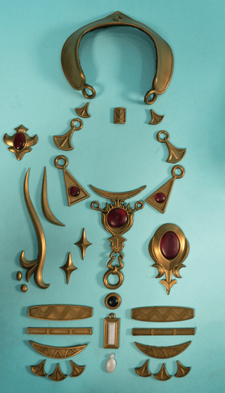 Etoile Dancer (Lvl 90) Accessories Cast Kit cosplay DangerousLadies