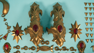 Etoile Dancer (Lvl 90) Accessories Cast Kit cosplay DangerousLadies