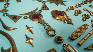 Etoile Dancer (Lvl 90) Accessories Cast Kit cosplay DangerousLadies