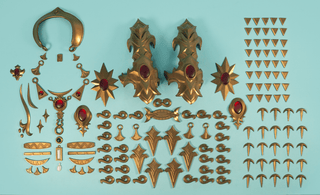 Etoile Dancer (Lvl 90) Accessories Cast Kit cosplay DangerousLadies