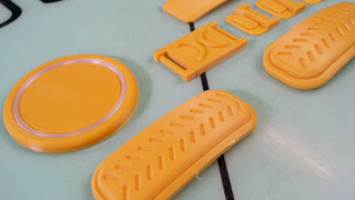 Eunie's Belt Accessories [3D Printed Kit]