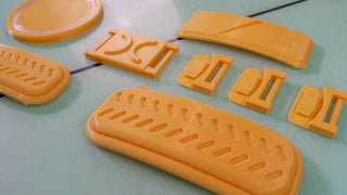 Eunie's Belt Accessories [3D Printed Kit]