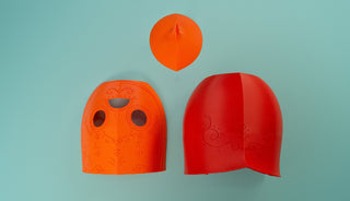 Eupha's Helmet [Ready - To - Ship] 3D Printed Kit cosplay DangerousLadies