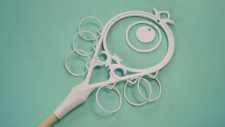 Eupha's Inherited Crosier [3D Printed Kit] 3D Printed Kit cosplay DangerousLadies