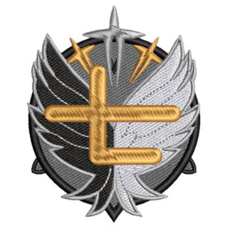 Ever Crisis Academy Emblems [Embroidery Files] Embroidery + Patterns cosplay DangerousLadies