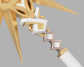 Everlasting Song [3D Print Files] 3D Files cosplay DangerousLadies
