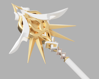 Everlasting Song [3D Print Files] 3D Files cosplay DangerousLadies