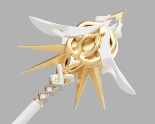Everlasting Song [3D Print Files] 3D Files cosplay DangerousLadies
