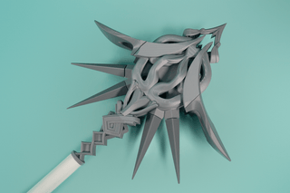 Everlasting Song [3D Printed Kit] 3D Printed Kit cosplay DangerousLadies