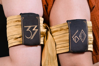 Expedition 33 Armbands