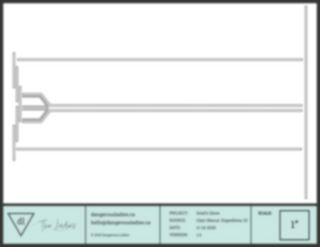 Expedition 33 Glove Filigree [Digital Pattern] Embroidery + Patterns cosplay DangerousLadies