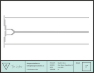 Expedition 33 Glove Filigree [Digital Pattern] Embroidery + Patterns cosplay DangerousLadies