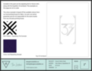 Expedition 33 Vector Fabric Packs [Digital Pattern] Embroidery + Patterns cosplay DangerousLadies