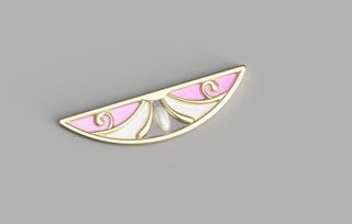 Fairy Badge [3D Print Files] 3D Files cosplay DangerousLadies