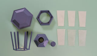 Falin's Staff [3D Printed Kit]