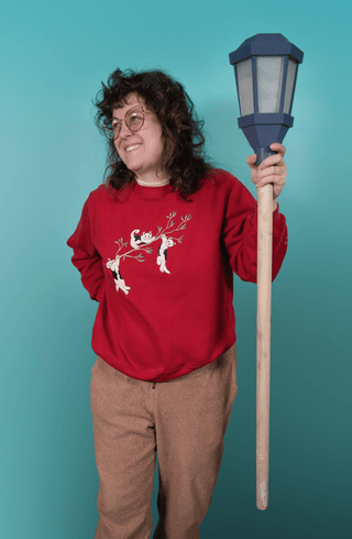 Falin's Staff [3D Printed Kit] 3D Printed Kit cosplay DangerousLadies