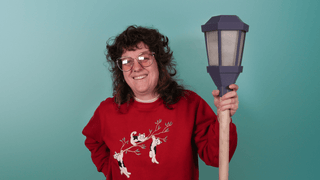 Falin's Staff [3D Printed Kit] 3D Printed Kit cosplay DangerousLadies