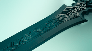 Fiend Reaper [3D Printed Kit] 3D Printed Kit cosplay DangerousLadies